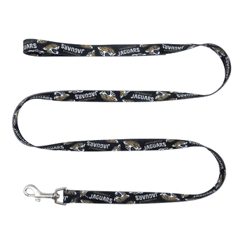 Jacksonville Jaguars Pet Team Lead .75 X 60