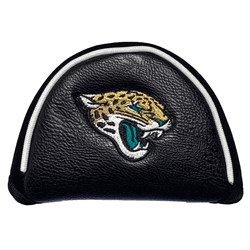 Jacksonville Jaguars Putter Cover - Mallet