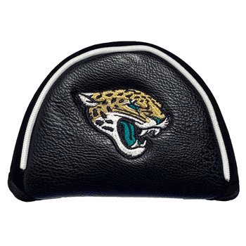 Jacksonville Jaguars Putter Cover - Mallet