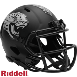 Jacksonville Jaguars Riddell Speed Replica Mini Helmet - Salute To Service 2026