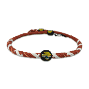 Jacksonville Jaguars Spiral Necklace