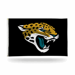 Jacksonville Jaguars Standard 3' x 5' Banner Flag