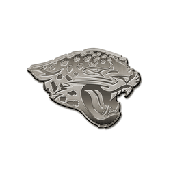Jacksonville Jaguars Standard Antique Auto Emblem