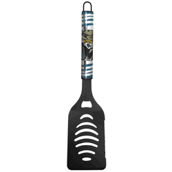 Jacksonville Jaguars Steel Black Spatula
