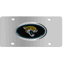 Jacksonville Jaguars Steel Plate