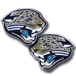 Jacksonville Jaguars Stud Earrings