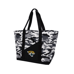 Jacksonville Jaguars Super-Duty Camo Tote BLCK
