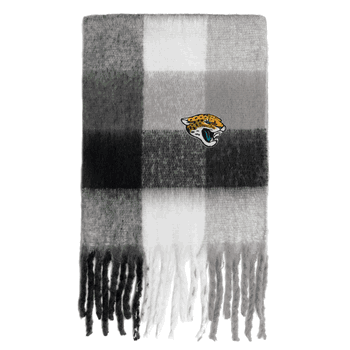 Jacksonville Jaguars Super Soft Scarf