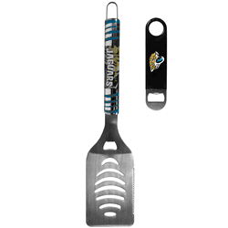 Jacksonville Jaguars Tailgate Spatula and Bottle Opener