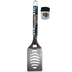 Jacksonville Jaguars Tailgate Spatula and Chip Clip
