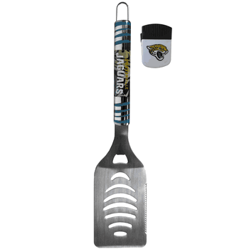 Jacksonville Jaguars Tailgate Spatula and Chip Clip