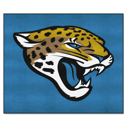 Jacksonville Jaguars Tailgater Rug - 5ft. x 6ft.