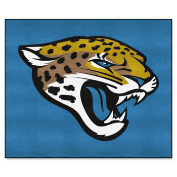 Jacksonville Jaguars Tailgater Rug - 5ft. x 6ft.