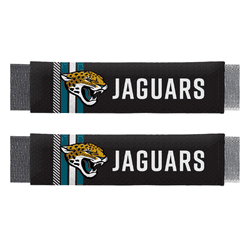 Jacksonville Jaguars Team Color Rally Seatbelt Pad - 2 Pieces