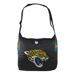 Jacksonville Jaguars Team Jersey Tote