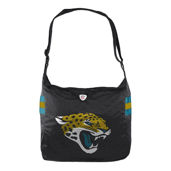 Jacksonville Jaguars Team Jersey Tote
