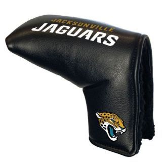 Jacksonville Jaguars Tour Blade Putter Cover (Colored)
