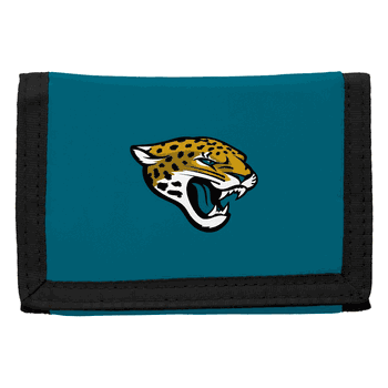 Jacksonville Jaguars Trifold Wallet