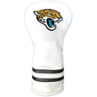 Jacksonville Jaguars Vintage Driver Headcover (White)