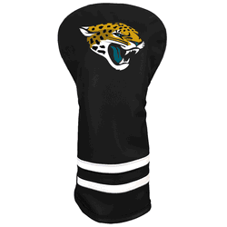 Jacksonville Jaguars Vintage Golf Driver Headcover Color