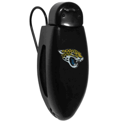 Jacksonville Jaguars Visor Clip for Sunglasses
