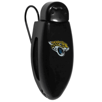 Jacksonville Jaguars Visor Clip for Sunglasses