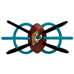 Jacksonville Jaguars Winkle Teether Rattle