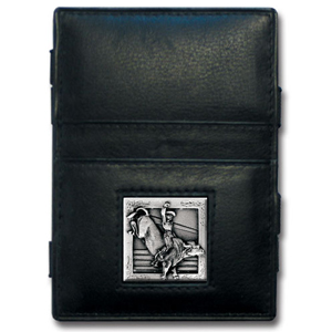 Jacob's Ladder Bull Rider Wallet