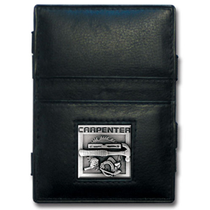 Jacob's Ladder Carpenter Wallet