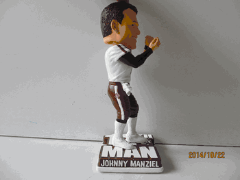 Johnny Manziel Texas A&M Aggies 