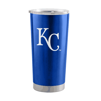 K.C Royals 20oz Gameday Stainless Tumbler