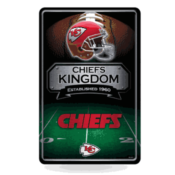 Kansas City Chiefs  11