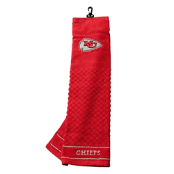Kansas City Chiefs 16"x22" Embroidered Golf Towel