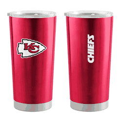 Kansas City Chiefs 20oz Gameday Stainless Tumbler