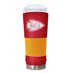 Kansas City Chiefs 24oz Team Colored Team Draft Tumbler