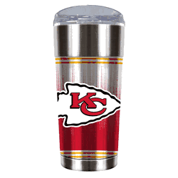 Kansas City Chiefs 24oz Vapor Eagle Tumbler