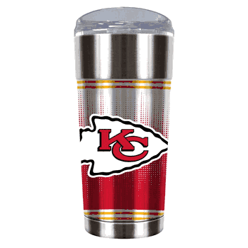 Kansas City Chiefs 24oz Vapor Eagle Tumbler