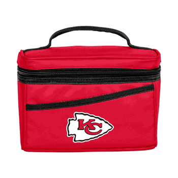 Kansas City Chiefs 6 Can Flex Cooler