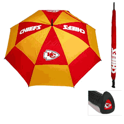 Kansas City Chiefs 62" Umbrella