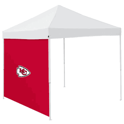 Kansas City Chiefs 9x9 Side Panel