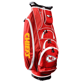 Kansas City Chiefs Albatross Golf Cart Bag
