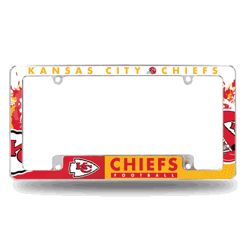 Kansas City Chiefs Primary 12