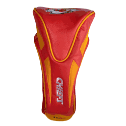 Kansas City Chiefs Apex Driver Headcover