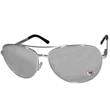 Kansas City Chiefs Aviator Sunglasses