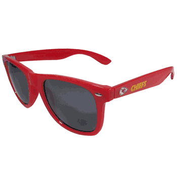 Kansas City Chiefs Beachfarer Sunglasses