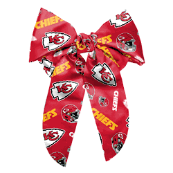 Kansas City Chiefs Big Bow