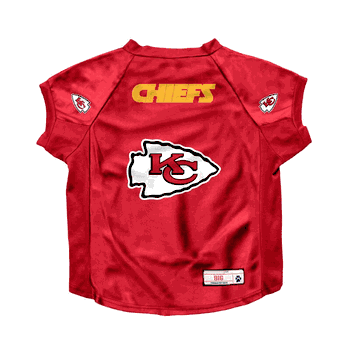 Kansas City Chiefs Big Pet Stretch Jersey Big