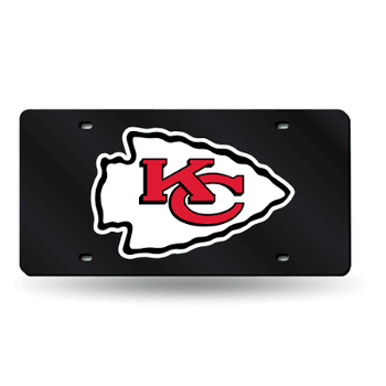 Kansas City Chiefs Black 12