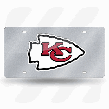 Kansas City Chiefs Bling Laser Tag