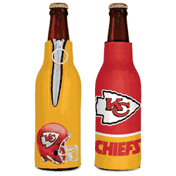 Kansas City Chiefs Bottle Cooler